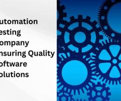Testrig Technologies | Expert Automation Testing Services for Quality Software Solutions