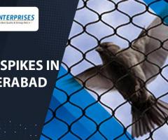 Bird Spikes in  Hyderabad
