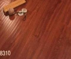 HDF WOODEN FLOORING LAMINATED-HIGH QUALITY