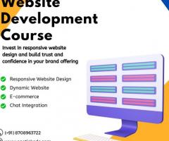 Web Development Training Institute in Faridabad - OneTick CDC