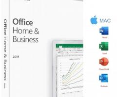 Microsoft Office 2019 Home and Business 65% Off