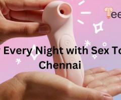 Grab The Premium Sex Toys in Chennai - 7449848652
