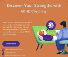 Discover Your Strengths with ADHD Coaching