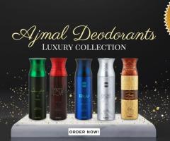 Fresh Deals on Ajmal Deodorant - Unbeatable Prices!