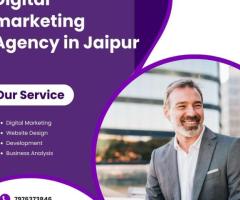 Elevate Your Brand: Jaipurs Leading Digital Marketing Innovators