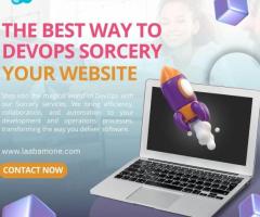 DevOps Sorcery Unveiled: Unleashing Agility in Your Software Development