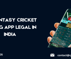 THE FANTASY CRICKET BETTING APP LEGAL IN INDIA