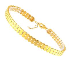 "Golden Elegance: The Timeless Appeal of Gold Bracelets"
