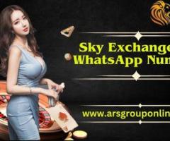 Trusted Sky Exchange WhatsApp Number for Winning