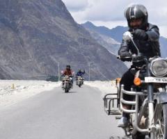 Manali to Leh Ladakh Bike Trip: Feel the Thrill of the Himalayas