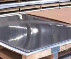  Hastelloy B3 Sheets & Plates Exporters in India