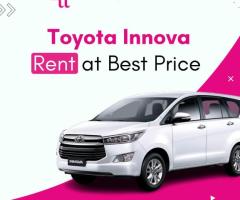 Toyota Innova Rental at Best Price