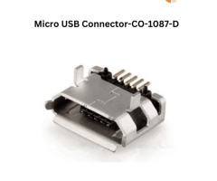 Buy Micro USB Connector - CO-1087-D Online