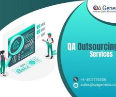 Enhanced Software Quality with QA Outsourcing Services