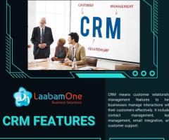 CRM Magic: How Laabamone's Features Supercharge Your Customer Relationships