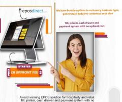 4-Pay Financing Available! Epos System: Pay Over 4 Easy Installments