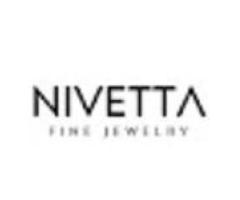 Channel Set Wedding Ring | Nivetta Jewelry