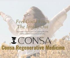 Consa Regenerative Medicine