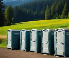 Porta Potty Rental Solutions: Your Ultimate Partner in Maintaining Cleanliness