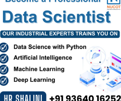 Data Science Growing the Future job requirements for all industries