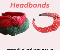 Elevate Your Everyday Style with Fabric Headbands