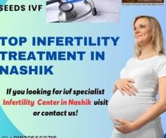 Top Infertility Treatment in Nashik SeedsIVF.