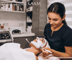 Explore Premier Skin Care & Cosmetology Courses at KAAM | Top-Rated in India
