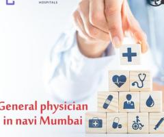Get Expert Medical Advice from Dr.Chandrashekhar Tulasigeri in Navi Mumbai