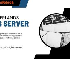 Get Reliable Netherlands VPS Server Solutions with Onlive Infotech.