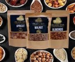 Dry Fruits Suppliers in India