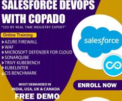 Salesforce DevOps Training in Ameerpet | Salesforce DevOps Training