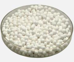 Effective Desiccant Activated Alumina for Moisture Removal and Purification