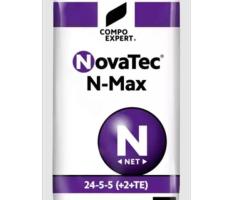Fertilizzante NovaTec N-Max 24-5-5(+2+9) 25kg