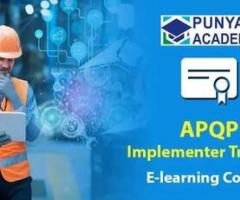 APQP Implementer Training Online
