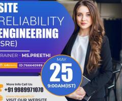 Site Reliability Engineering Online Training Free Demo