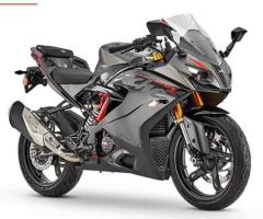 RR 310 Sports Motorcycles- TVS Motos Colombia