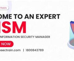 CISM Certification Online Training | CISM Exam Training