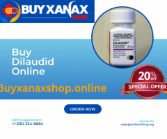 Buy Dilaudid Online No Prescription
