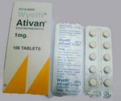 Buy Ativan 1mg Online Overnight Delivery
