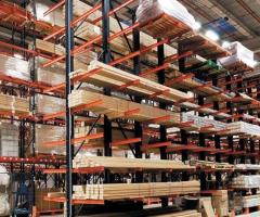 Get Strong & Durable Heavy-Duty Pipe Rack From Aceally