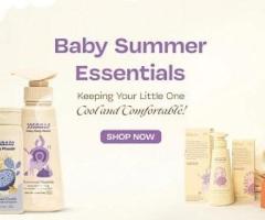 What Kind Of Brand Name Will Be Best For Baby Care Products?
