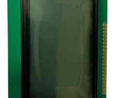 Sinda Display 128X64 (S) COB White Gray Backlight-LC-569-D | Campus Component