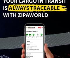 Keep record of your cargo journey with Container tracking feature