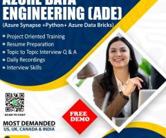 Azure Data Engineer Training | Data Engineer Training Hyderabad
