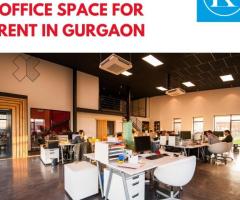 Fully Furnished Office Space in Gurgaon - Leasekey