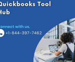 QuickBooks Tool Hub Phone Number (+1*844*397*7462)