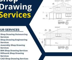 Discover the Best Shop Drawing Services in Dubai, UAE