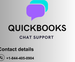 QuickBooks support through chat