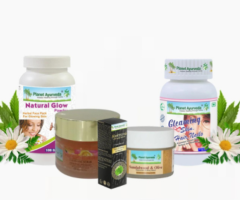 Say Goodbye to Blemishes with Planet Ayurveda's Natural Care Pack