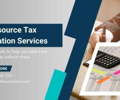 Could Companies Benefit From Outsourcing Tax Preparation Services? +1-844-318-7221 Expert Reference